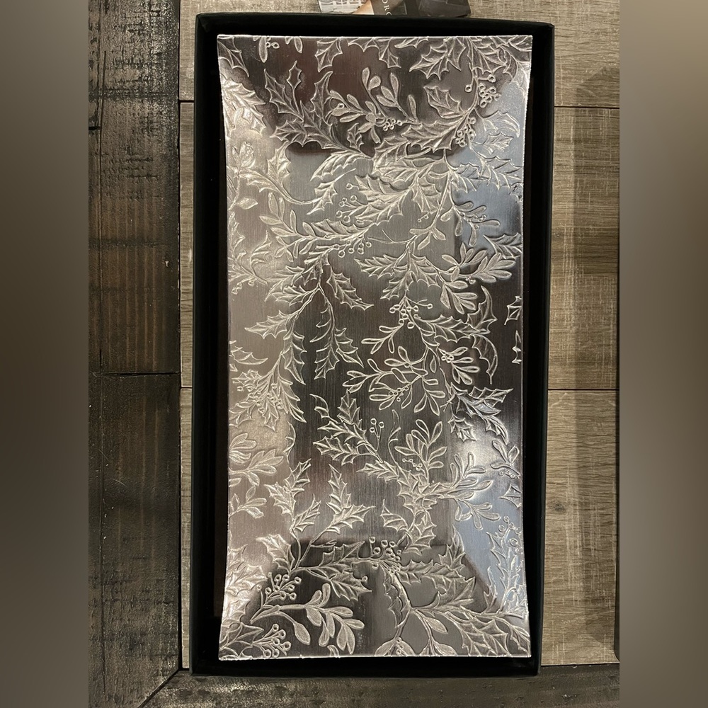 Wendell August The W Line Serving Tray